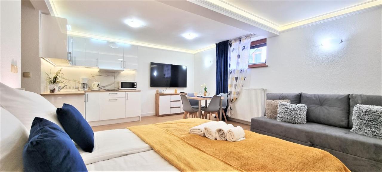 Vip Apartamenty Tetmajera Centrum Zakopane Exteriér fotografie